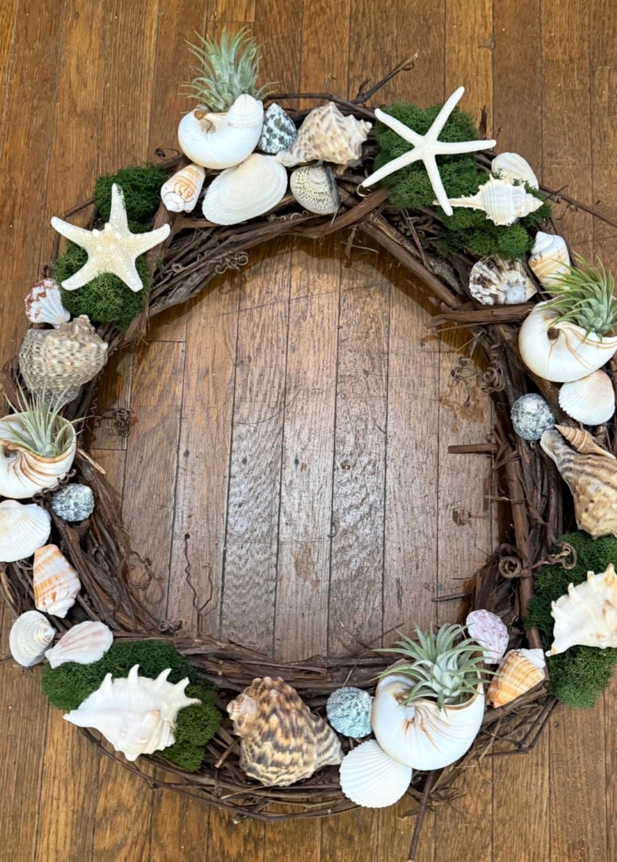 Coastal Wreath