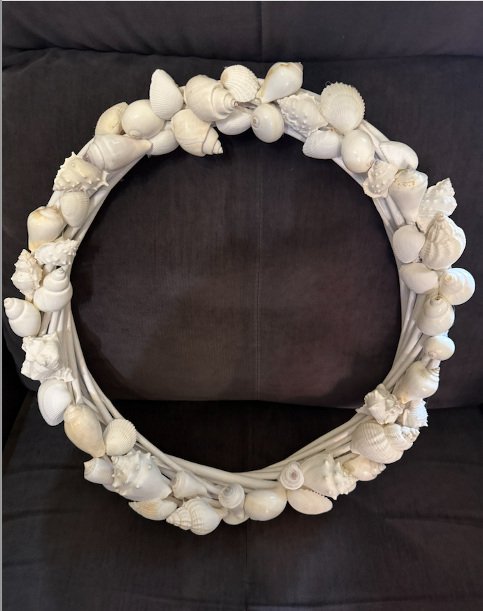 Summer Shore Wreath