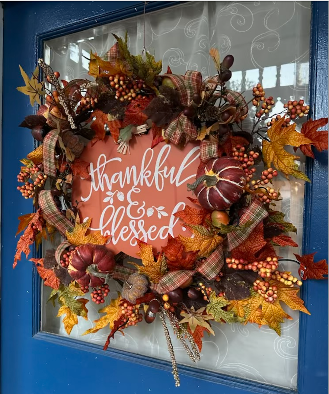 Autumn Tide Wreath