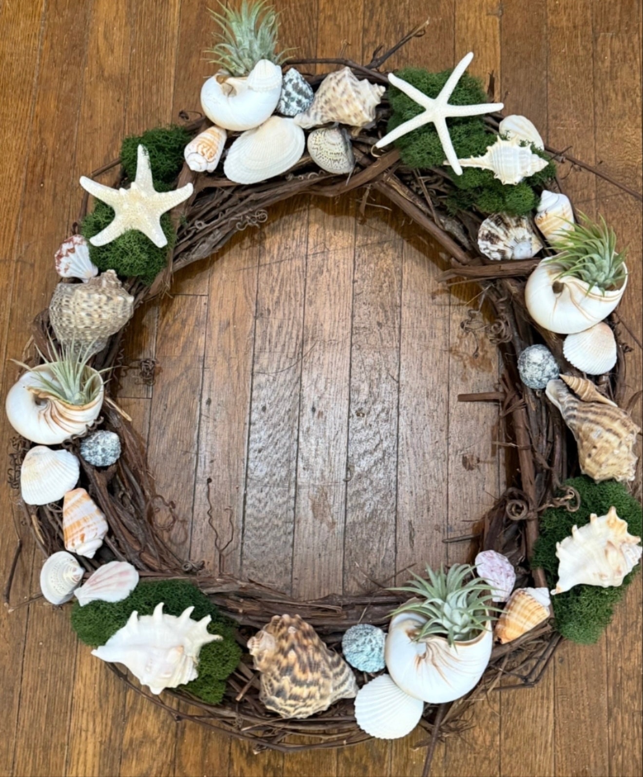 Coastal Wreath